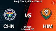 CHN vs HIM Match Preview, Picture
