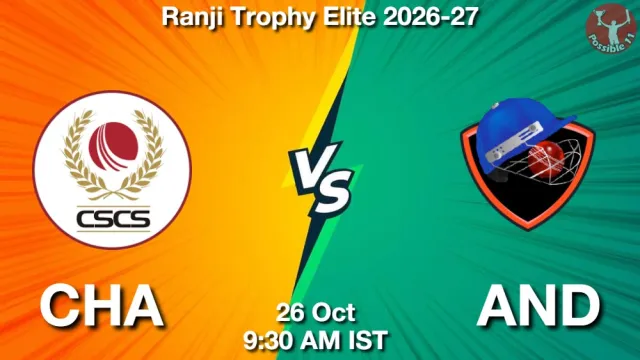 CHA vs AND Match Previews and Cricket Tips