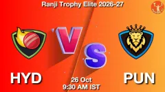 HYD vs PUN Match Preview, Picture