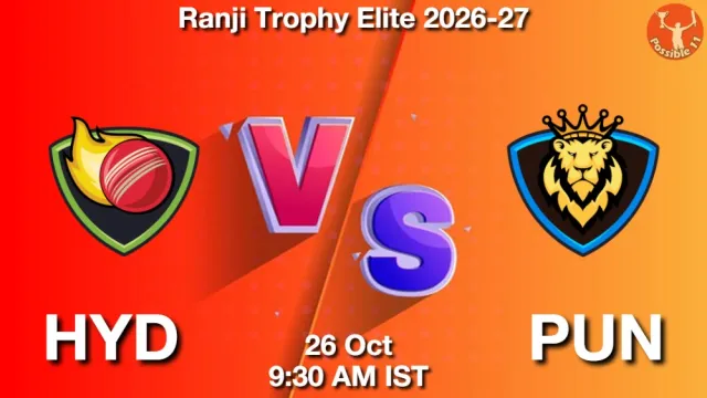 HYD vs PUN Match Previews and Cricket Tips