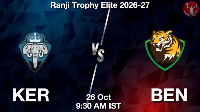 KER vs BEN Match Previews and Cricket Tips