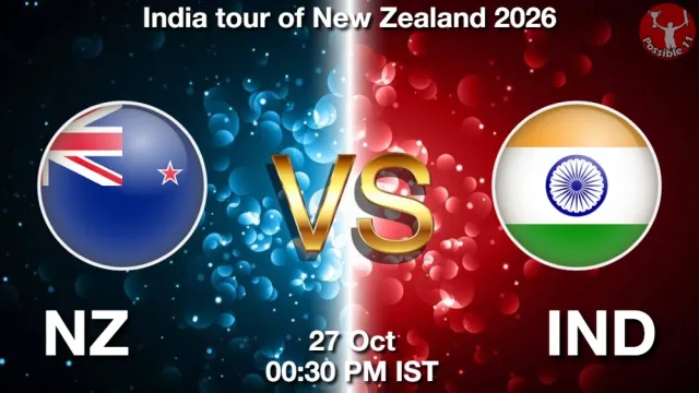 NZ vs IND Match Previews and Cricket Tips