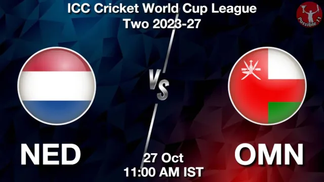 NED vs OMN Match Previews and Cricket Tips