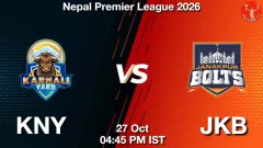 KNY vs JKB Match Preview, Picture