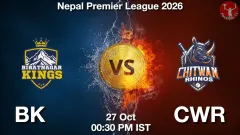 BK vs CWR Match Preview, Picture