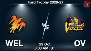 WEL vs OV Match Previews
