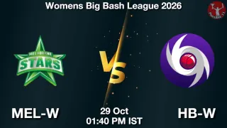 MEL-W vs HB-W - Womens Big