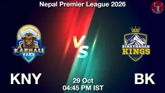 KNY vs BK Match Preview, Picture