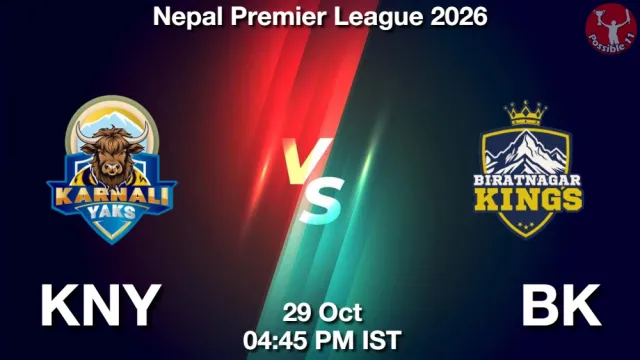 KNY vs BK Match Previews and Cricket Tips