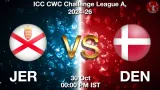 JER vs DEN Dream11 Prediction, Preview & Updates - <small>Fri, 30 Oct 12:15 PM IST</small>