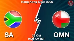 SA vs OMN Match Preview, Picture
