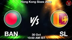BAN vs SL Match Preview, Picture