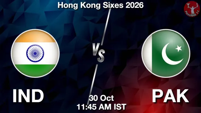 IND vs PAK Match Previews and Cricket Tips