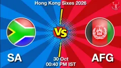 SA vs AFG Match Preview, Picture