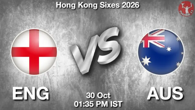 ENG vs AUS Match Previews and Cricket Tips