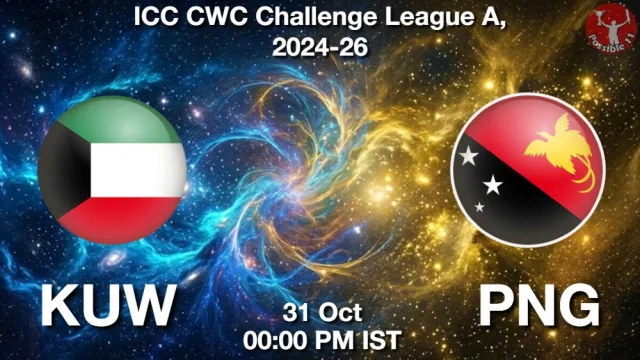 KUW vs PNG Match Previews and Cricket Tips