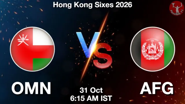 OMN vs AFG Match Previews and Cricket Tips