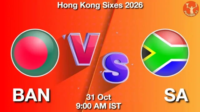 BAN vs SA Match Previews and Cricket Tips