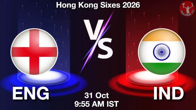 ENG vs IND Match Previews and Cricket Tips