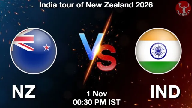 NZ vs IND Match Previews and Cricket Tips