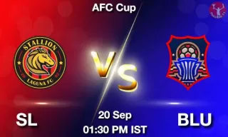 SL vs BLU Matcch Previews