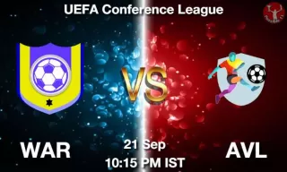 WAR vs AVL Matcch Previews