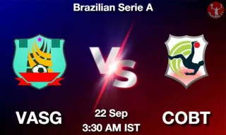 VASG vs COBT Matcch Previews