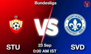 STU vs SVD Matcch Previews