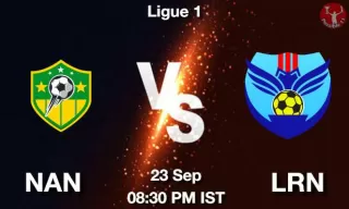 NAN vs LRN Matcch Previews