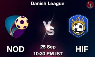 NOD vs HIF Matcch Previews