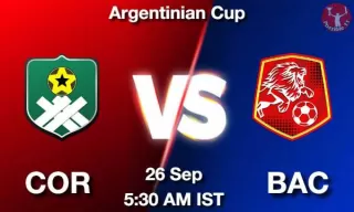 COR vs BAC Matcch Previews