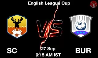 SC vs BUR Matcch Previews