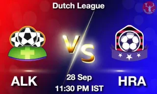 ALK vs HRA Matcch Previews