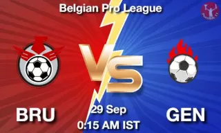 BRU vs GEN Matcch Previews