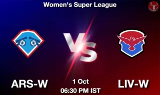 ARS-W vs LIV-W Matcch Previews