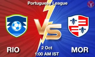 RIO vs MOR Matcch Previews