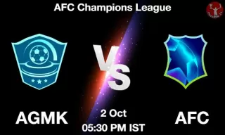 AGMK vs AFC Matcch Previews