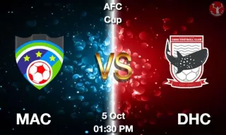 MAC vs DHC Matcch Previews