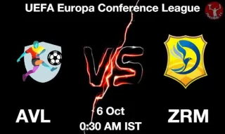 AVL vs ZRM Matcch Previews