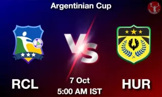 RCL vs HUR Matcch Previews
