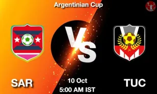 SAR vs TUC Matcch Previews