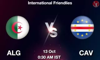 ALG vs CAV Matcch Previews