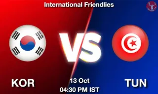 KOR vs TUN Matcch Previews