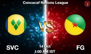 SVC vs FG Matcch Previews