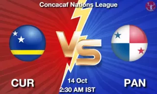 CUR vs PAN Matcch Previews