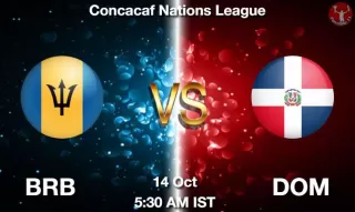 BRB vs DOM Matcch Previews