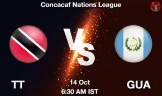 TT vs GUA Matcch Previews