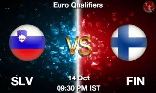 SLV vs FIN Matcch Previews