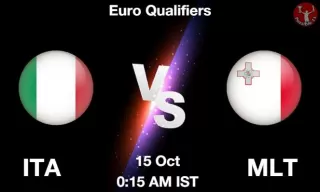 ITA vs MLT Matcch Previews