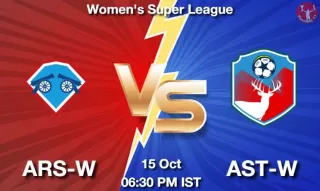 ARS-W vs AST-W Matcch Previews